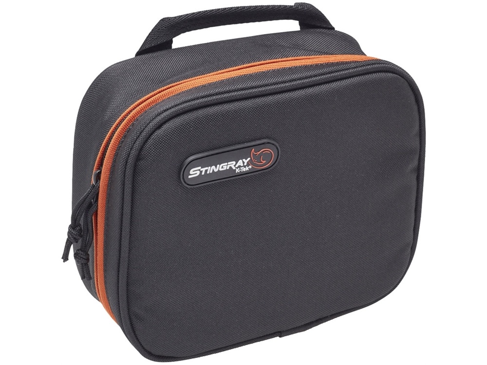 K-Tek KGBM1 Medium Gizmo Bag with Transparent Bottom