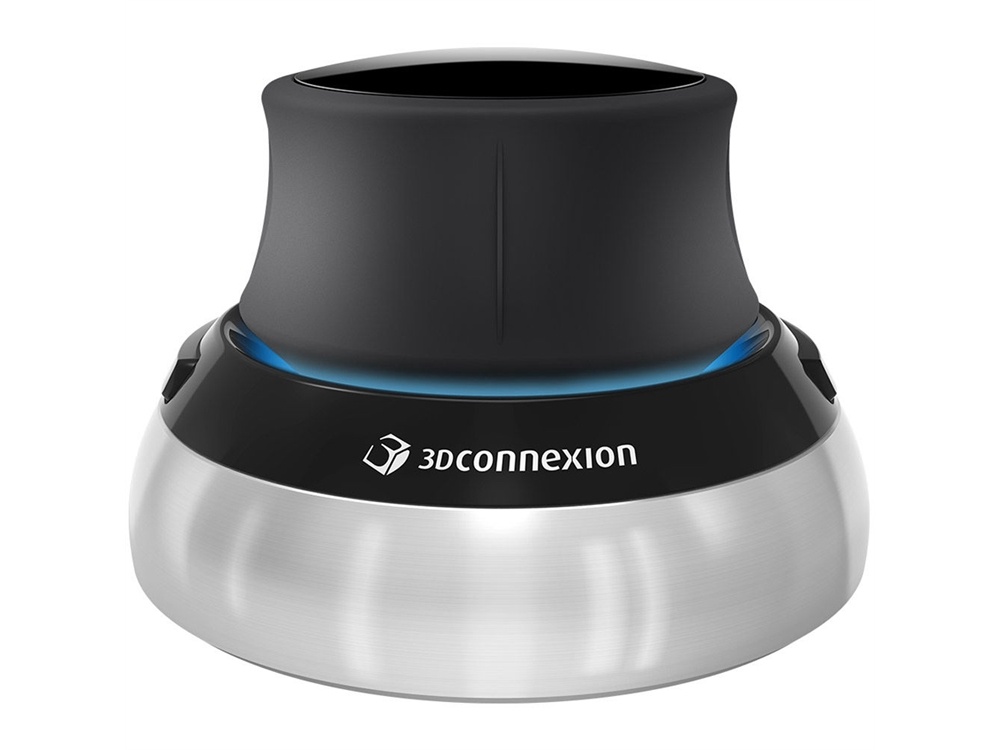 3Dconnexion SpaceMouse Compact | Rubber Monkey | NZ