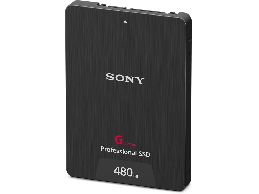 Sony 480GB G Series 2.5" SATA SSD