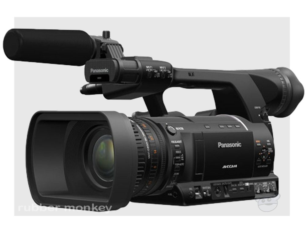Panasonic AG-AC130 Camcorder
