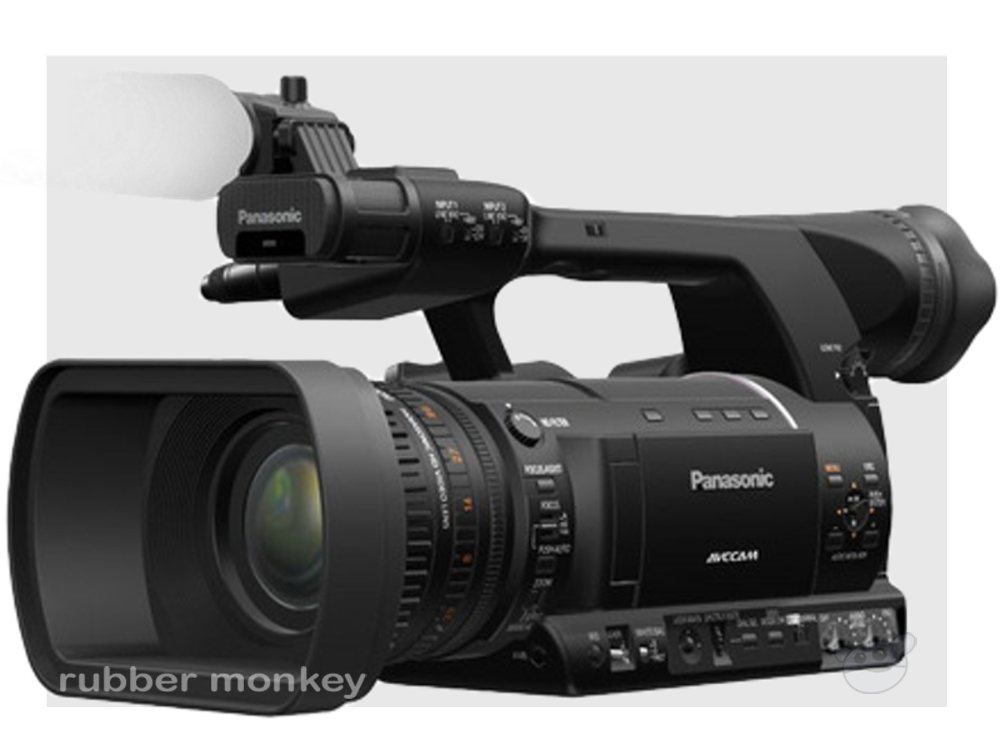 Panasonic AG-AC160 Camcorder