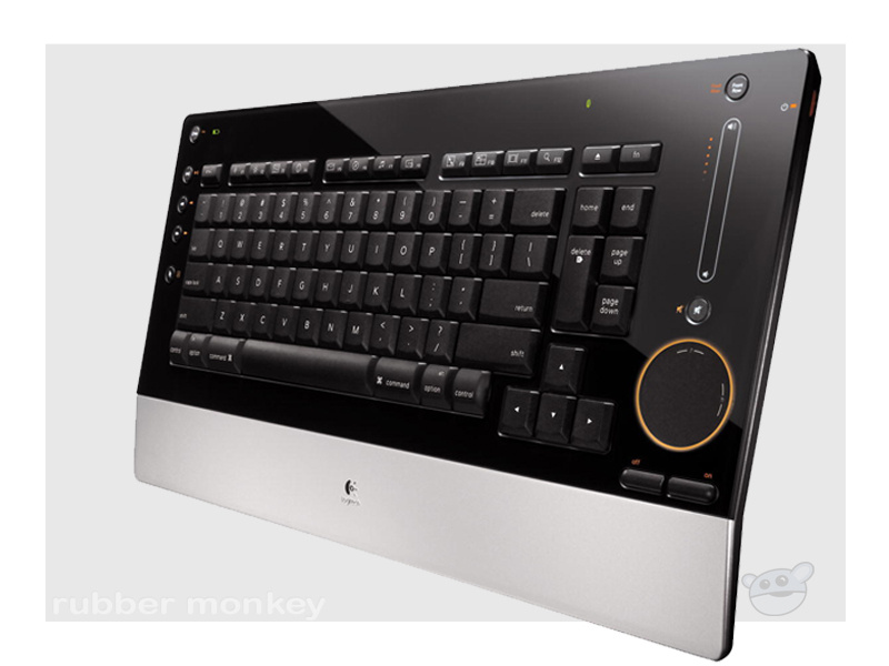 Logitech diNovo Edge