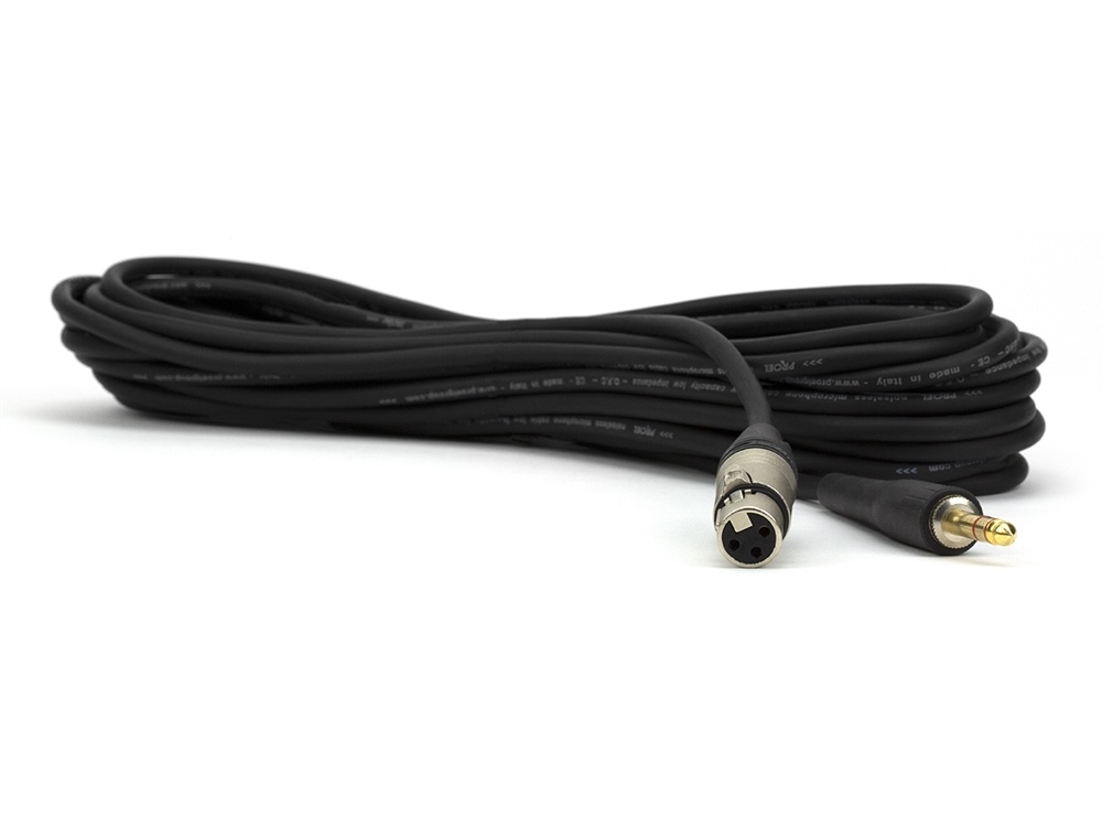 Proel Stage 204LU10 1/4" to XLR Cable 10m