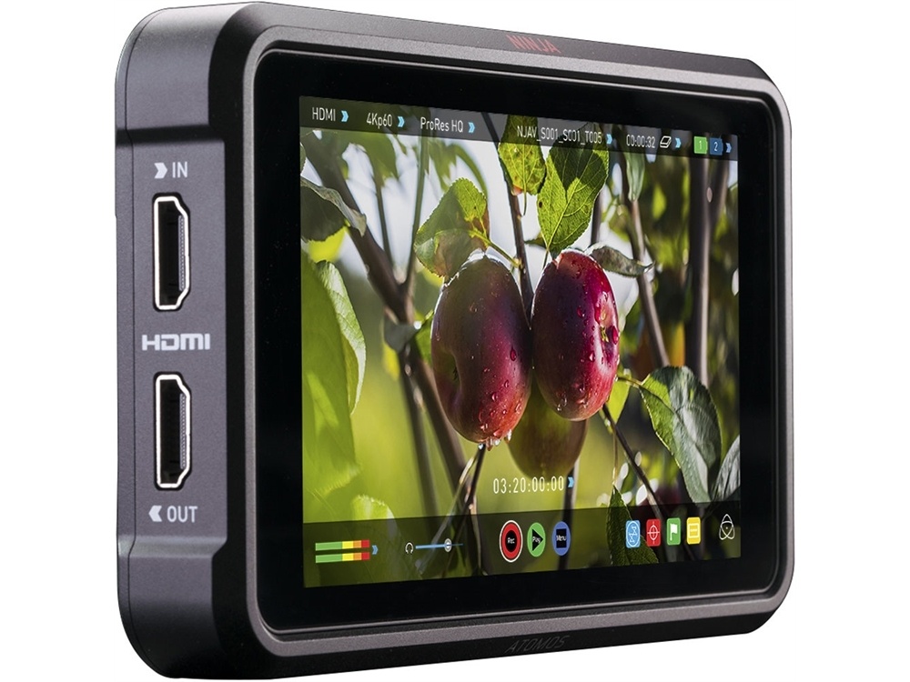 Atomos Ninja V 5" 4K HDMI Recording Monitor (Education)