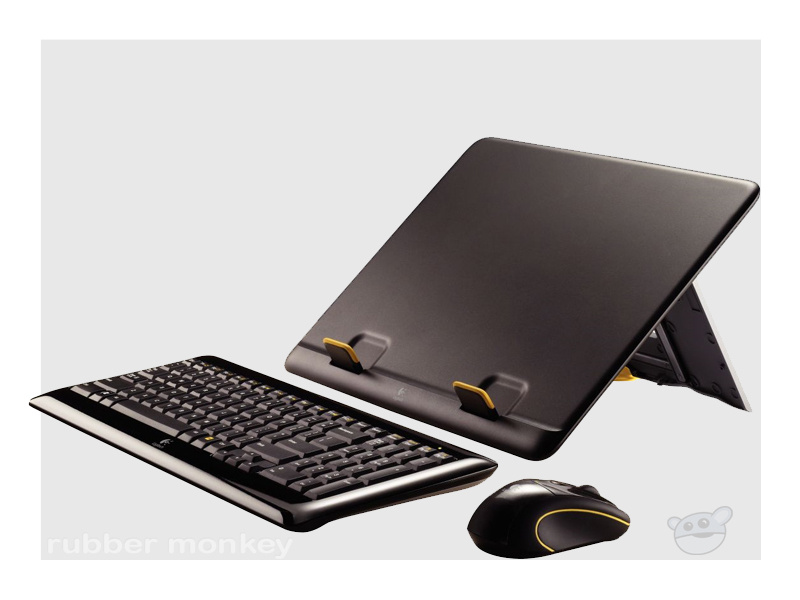 Logitech MK605 - Notebook Kit