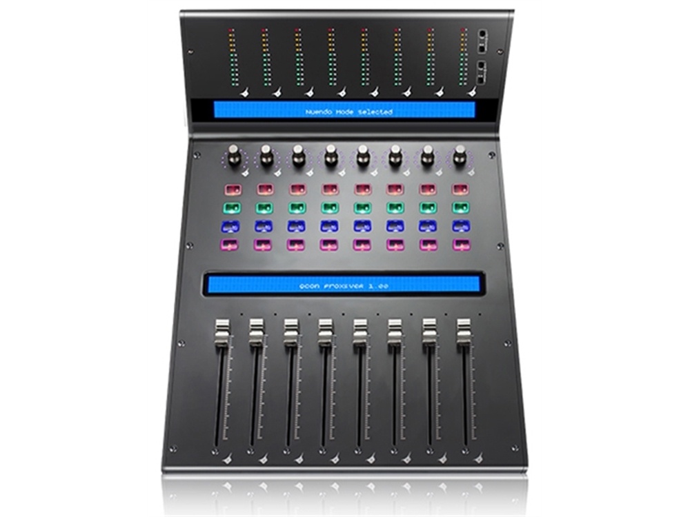 Icon Pro Audio QCon Pro XS - USB MIDI Controller Expander