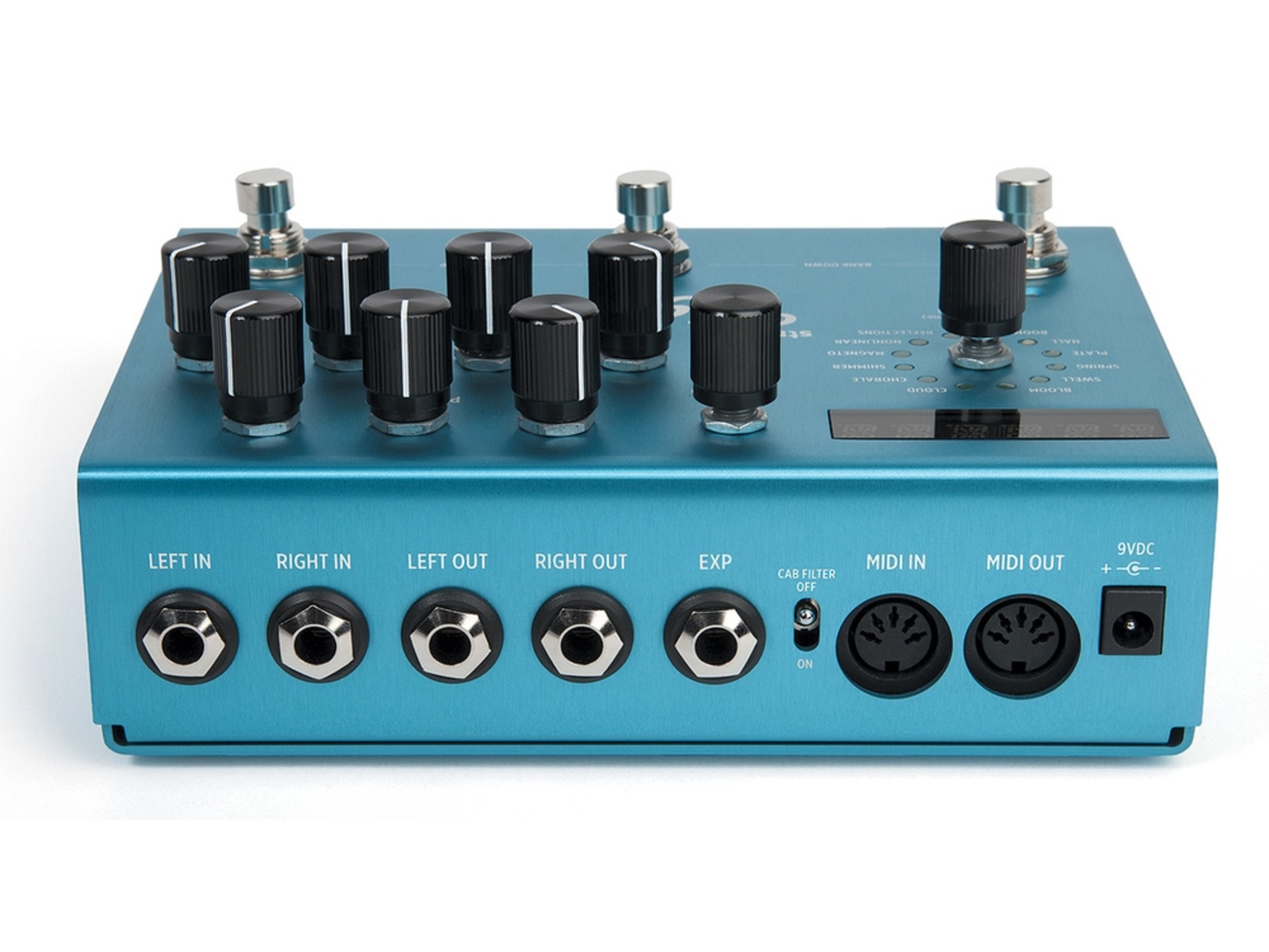 Strymon BigSky | Rubber Monkey | NZ
