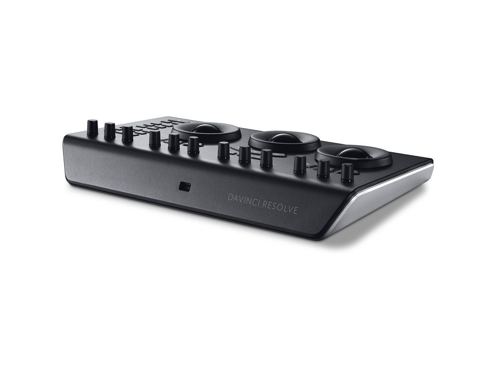 Blackmagic Design DaVinci Resolve Micro Panel with DaVinci
