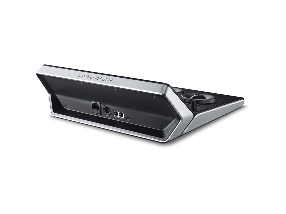 Blackmagic Design DaVinci Resolve Mini Panel with DaVinci Resolve