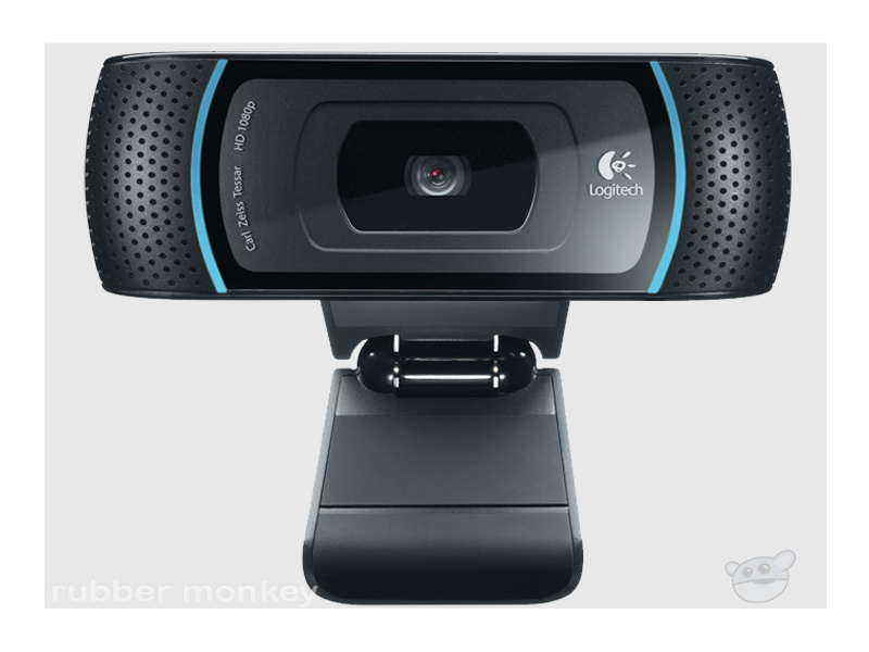 Logitech C910 - HD Pro Webcam