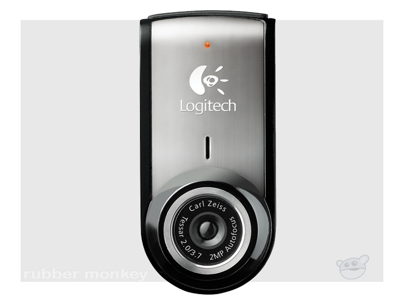Logitech C905 - Webcam