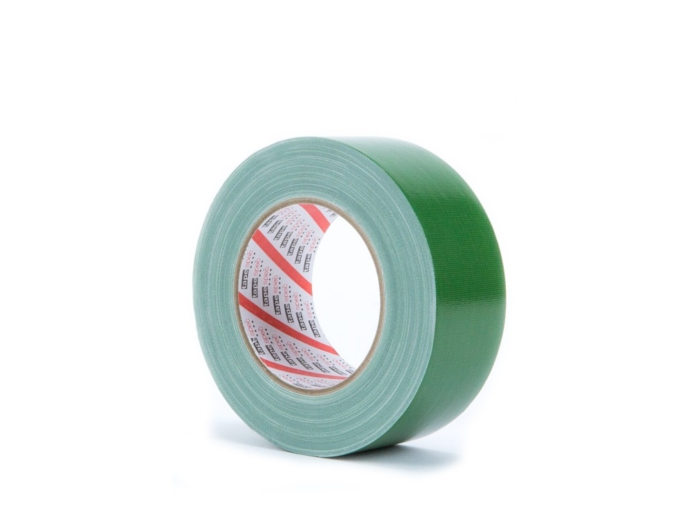 Tapespec 0116 Premium Cloth Gaffer Tape 24mm (Green)