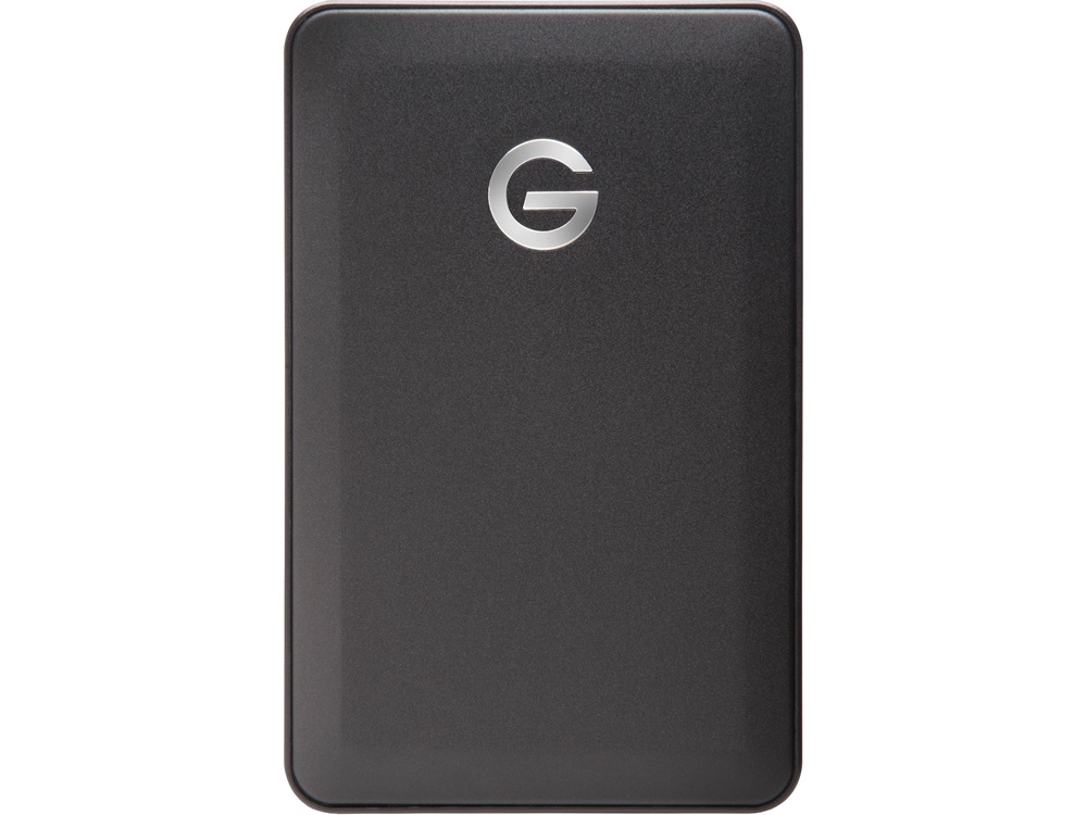 G-Technology 2TB G-DRIVE mobile USB 3.0 G1 Hard Drive (Black)