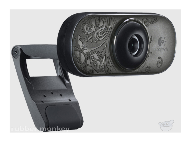 Logitech C210 - Webcam