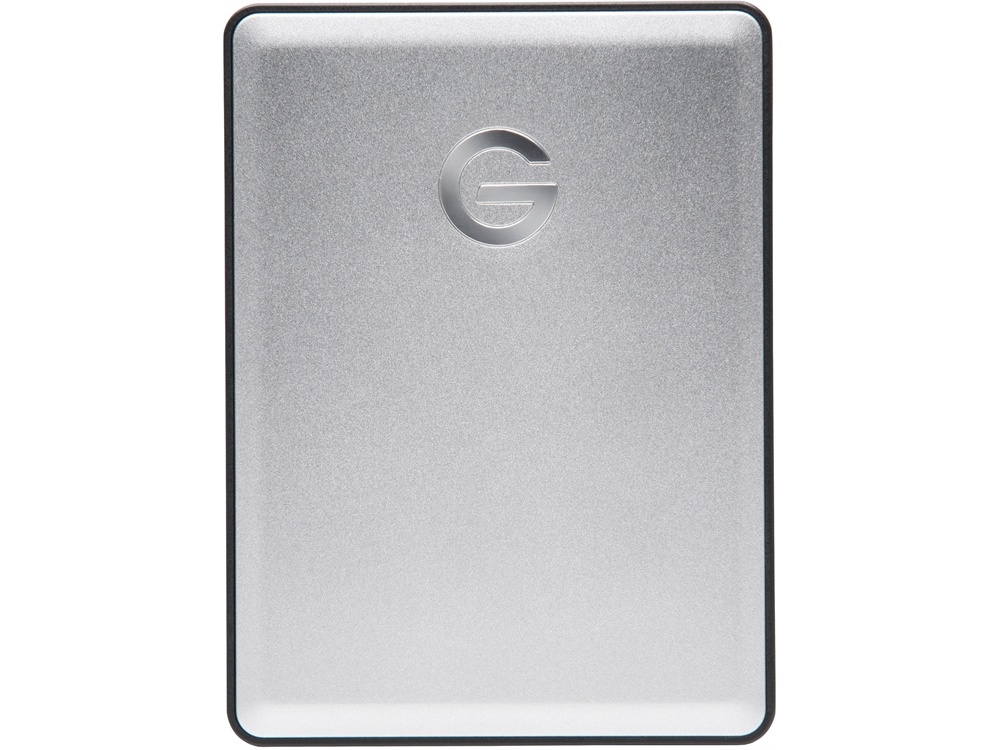 G-Technology 4TB G-DRIVE Micro-USB 3.1 G1 mobile Hard Drive