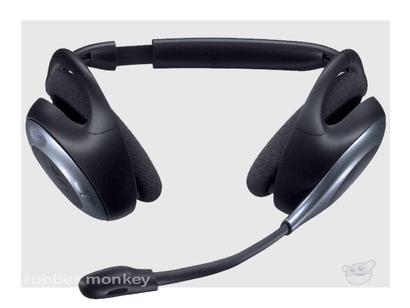 Logitech H760 - Wireless Headset