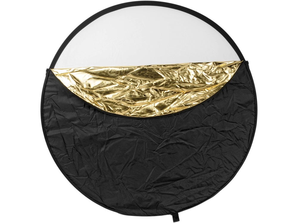 Westcott Collapsible 5-in-1 Reflector with Gold Surface (101.6cm)