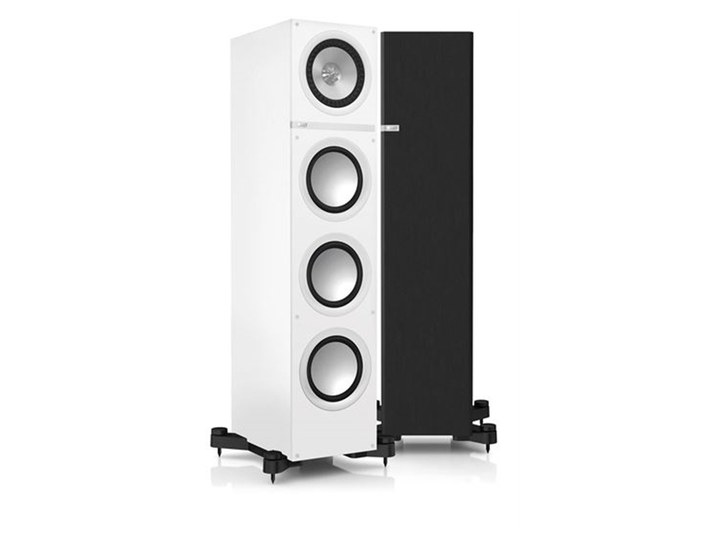 KEF Q700 Floorstanding Speaker (Pair, White)
