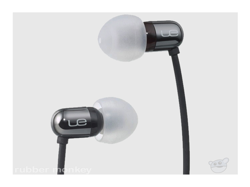 Logitech Ultimate Ears 700 Noise-Isolating Earphones