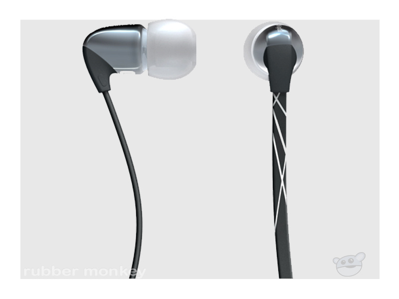 Logitech Ultimate Ears 400 Noise-Isolating Earphones