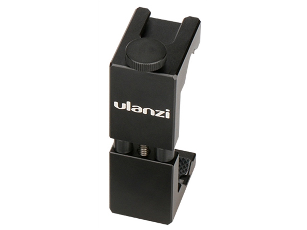 Ulanzi PT-1 Smartphone Mount with Cold Shoe