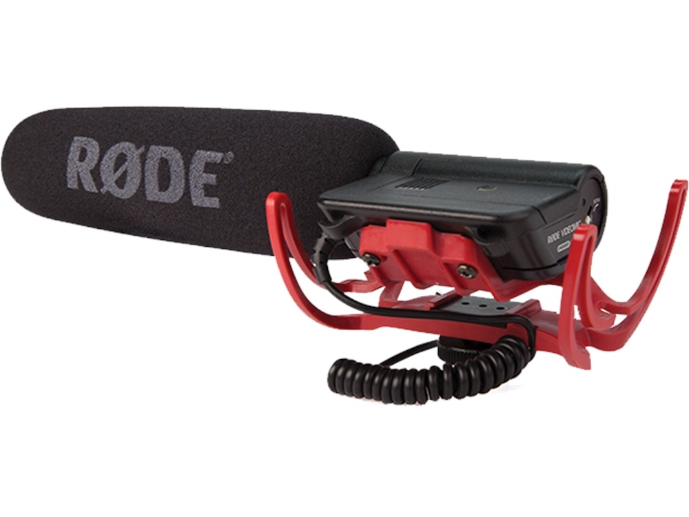 Rycote Suspension Mount for Standard Video Mic