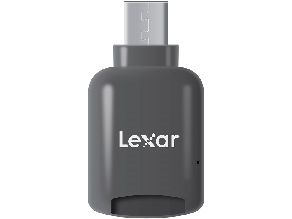 Lexar C1 USB Type-C microSD Card Reader