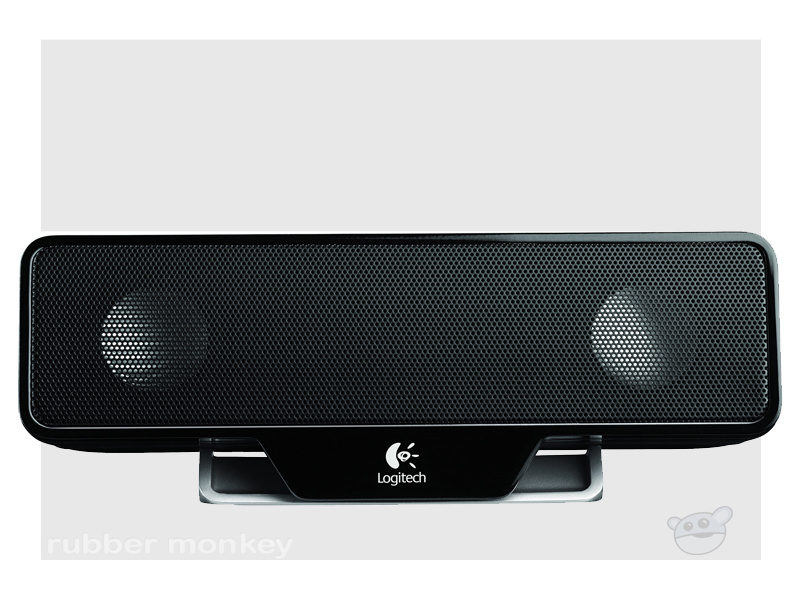Logitech Z205 - Laptop Speaker