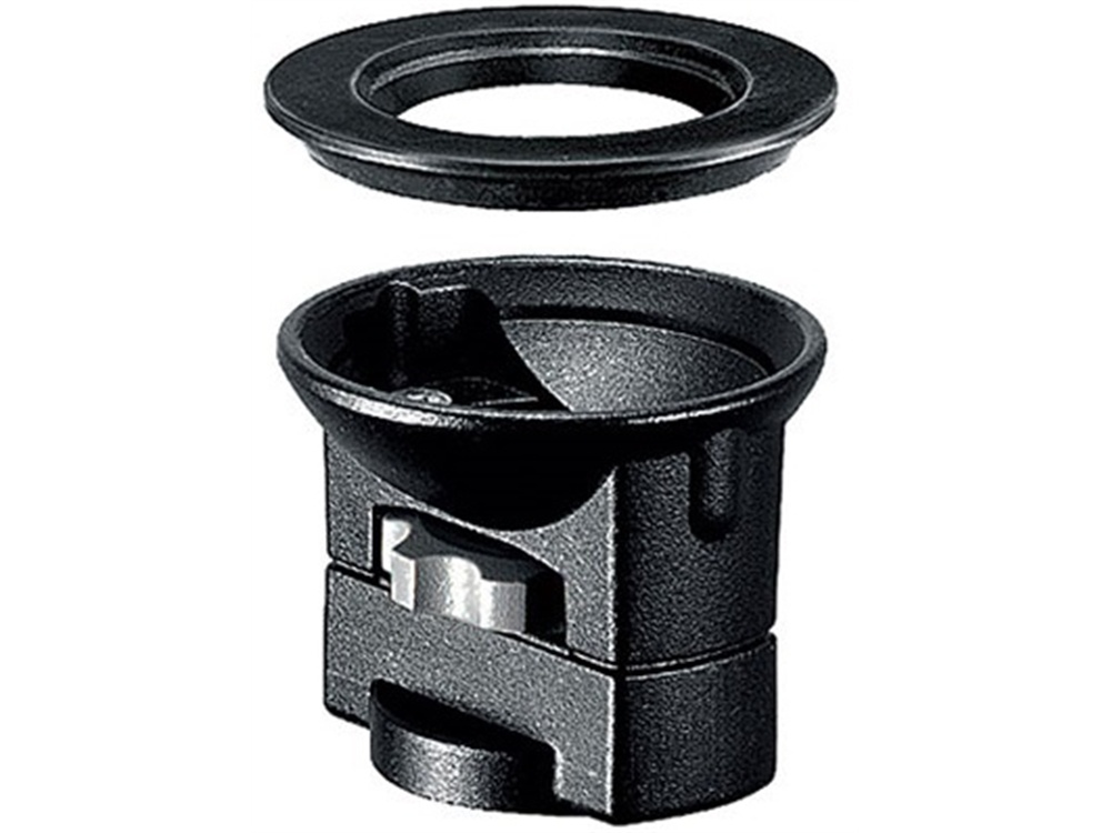 Manfrotto 325N - Bowl Adapter Kit - Open Box Special