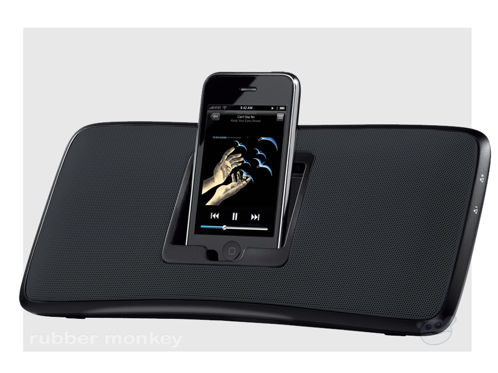 Logitech S315i - Rechargeable Speaker