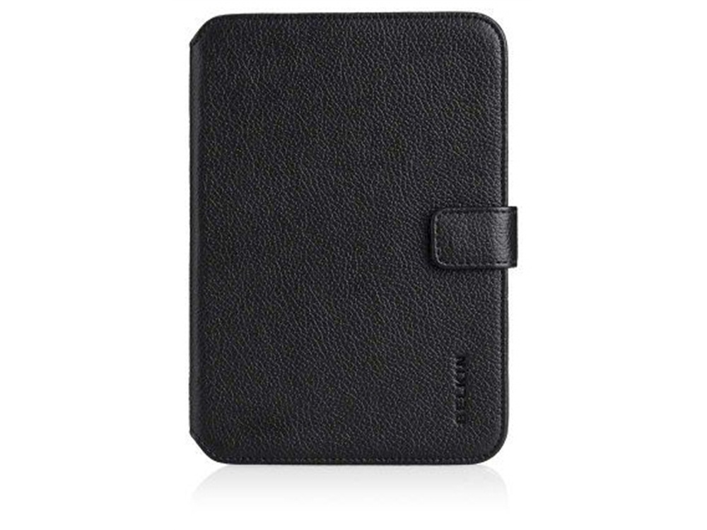 Belkin Verve Tab Folio for Kindle Touch - Black