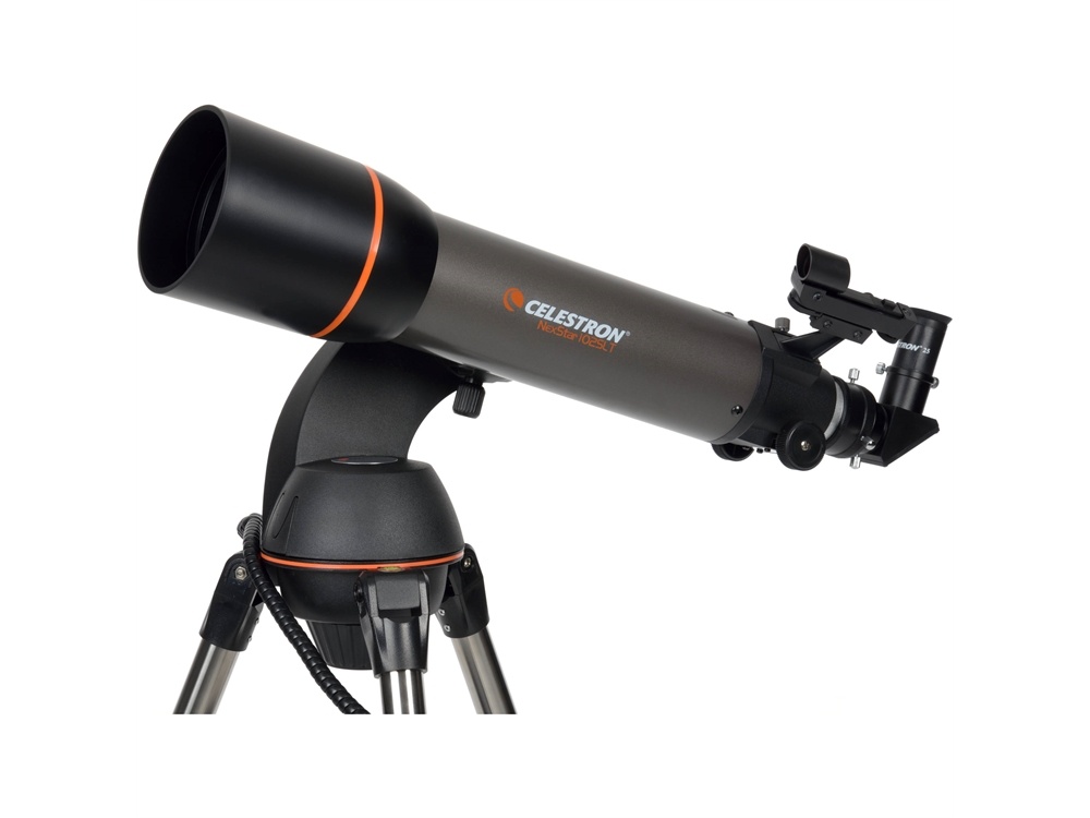 Celestron NexStar 102 SLT 4"/102mm Refractor Telescope Kit