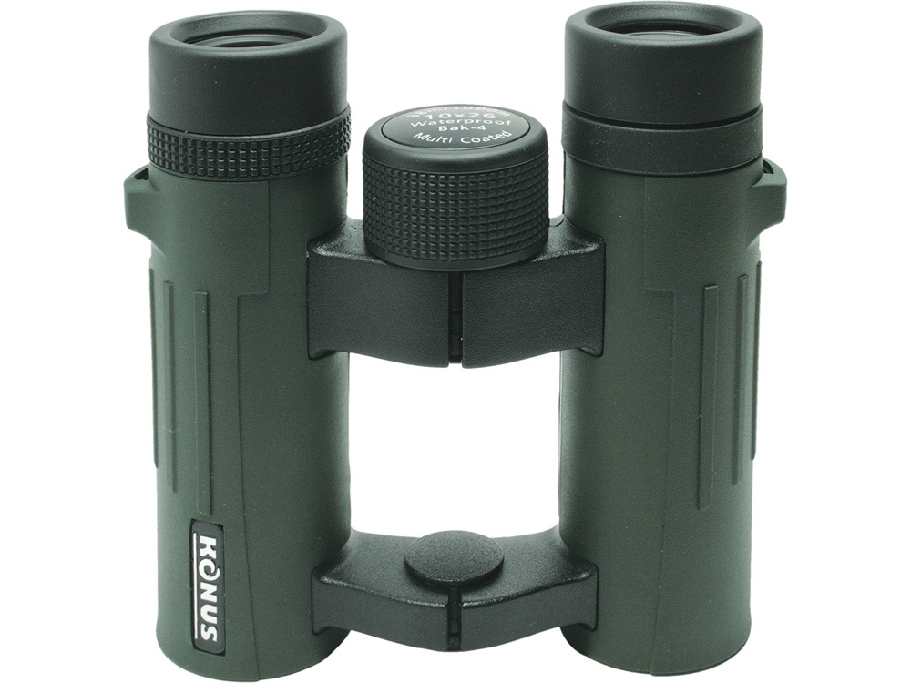 Konus SUPREME-2 10x26 Binocular (Green)