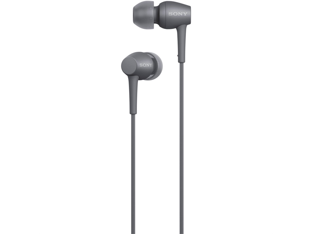 Sony IER-H500A h.ear in 2 Series In-Ear Headphones (Grayish Black)