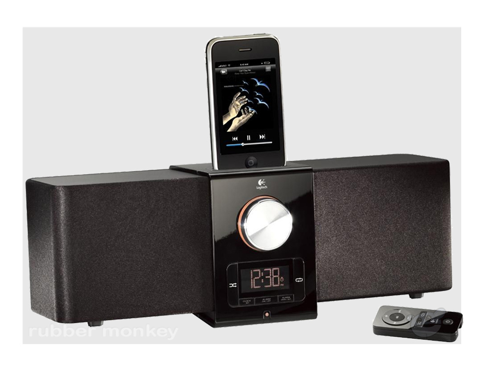 Logitech Pure-Fi Express Plus