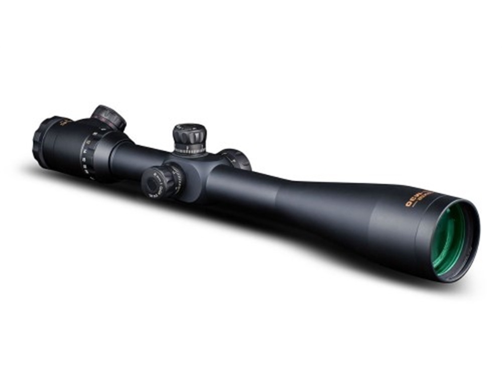 Konus KonusPro M30, 8.5-32x52 Riflescope (30mm Diameter w/dual (Red/Blue) illumination)