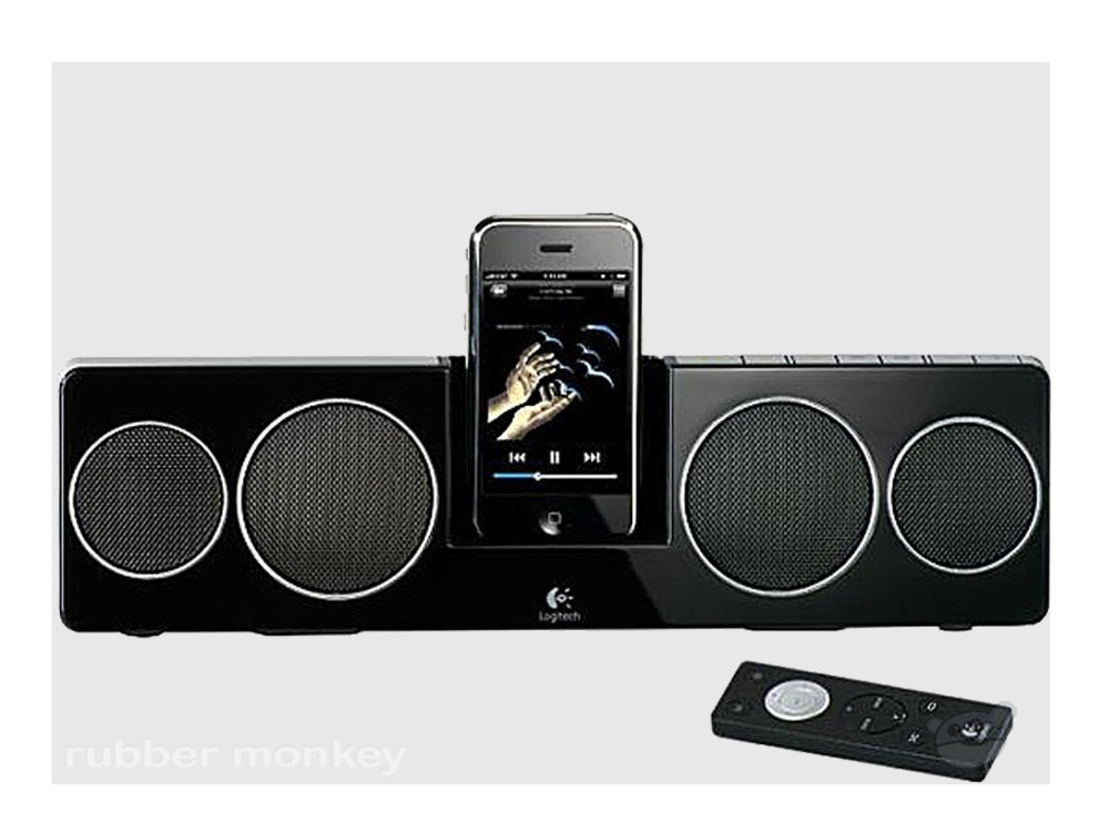 Logitech Pure-Fi Anywhere 2