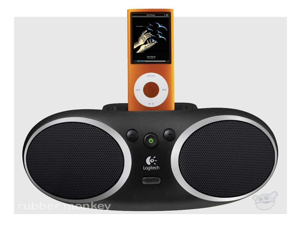 Logitech S135i - Portable Speaker