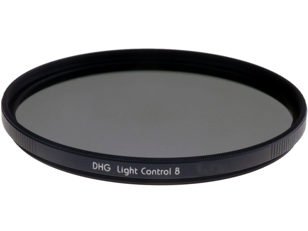 Marumi DHG Light Control 8 x 55mm ND8 Filter