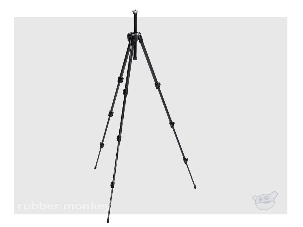 Manfrotto 732CY M-Y Carbon Fiber Tripod