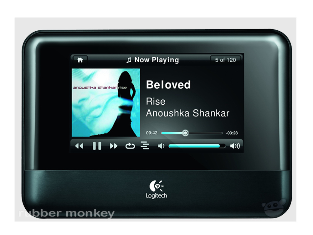 Logitech Squeezebox Touch