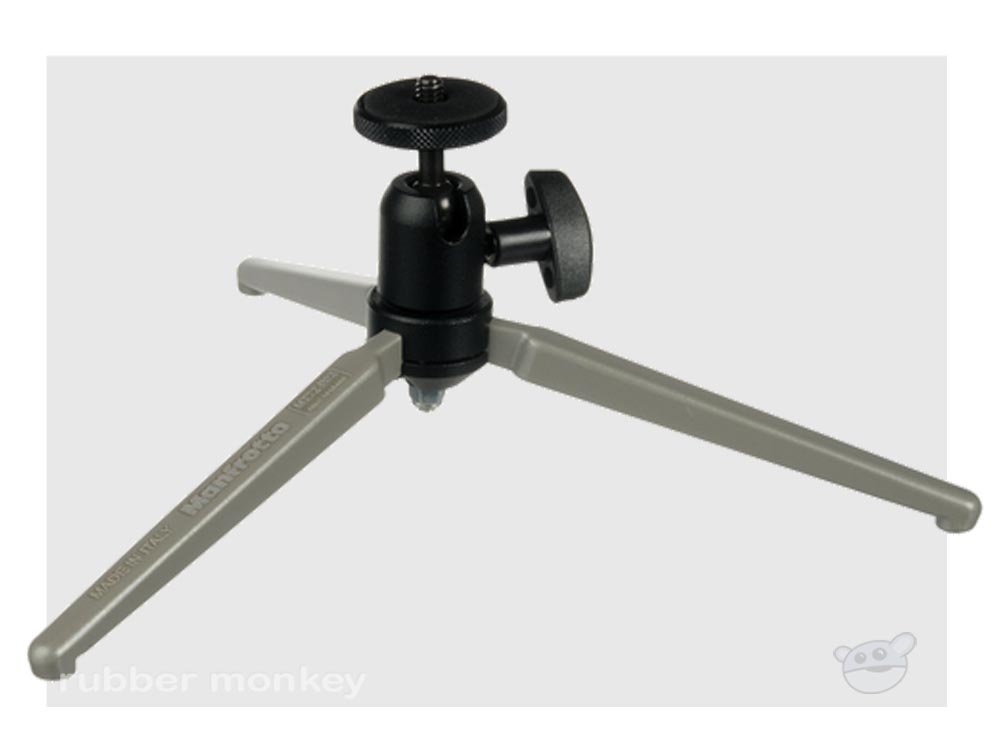 Manfrotto MTT2-P02 - Tabletop Tripod with Ball Head