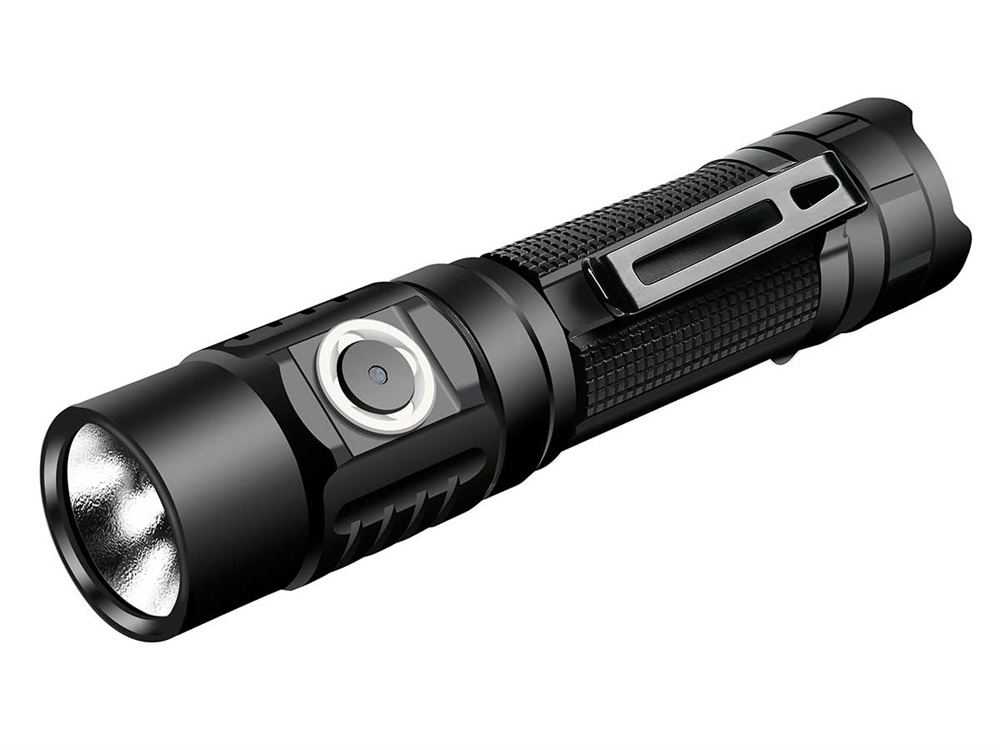 Klarus G10 - 1800 Lumens Compact Flashlight