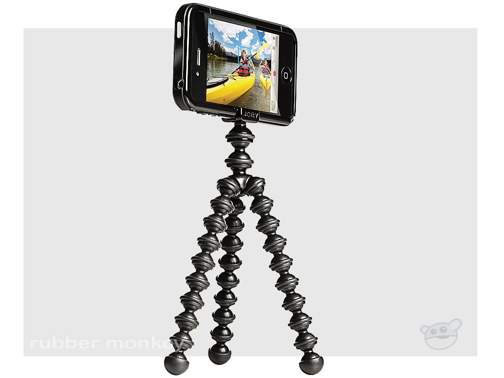 Joby Gorillamobile For iPhone 4 and 4S