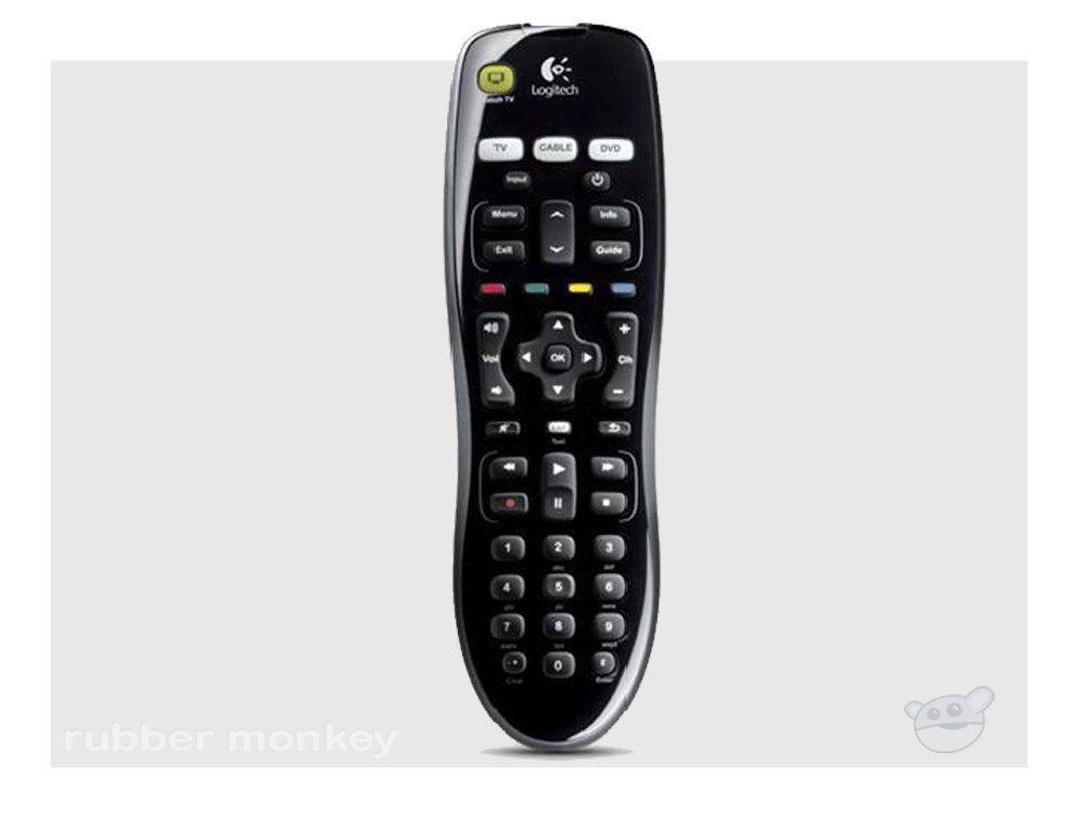 Logitech Harmony 200 Remote