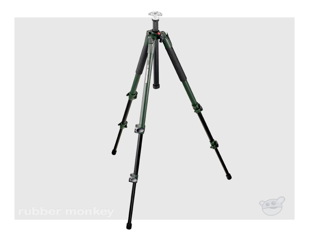 Manfrotto 190XV - View Aluminium Tripod (green)