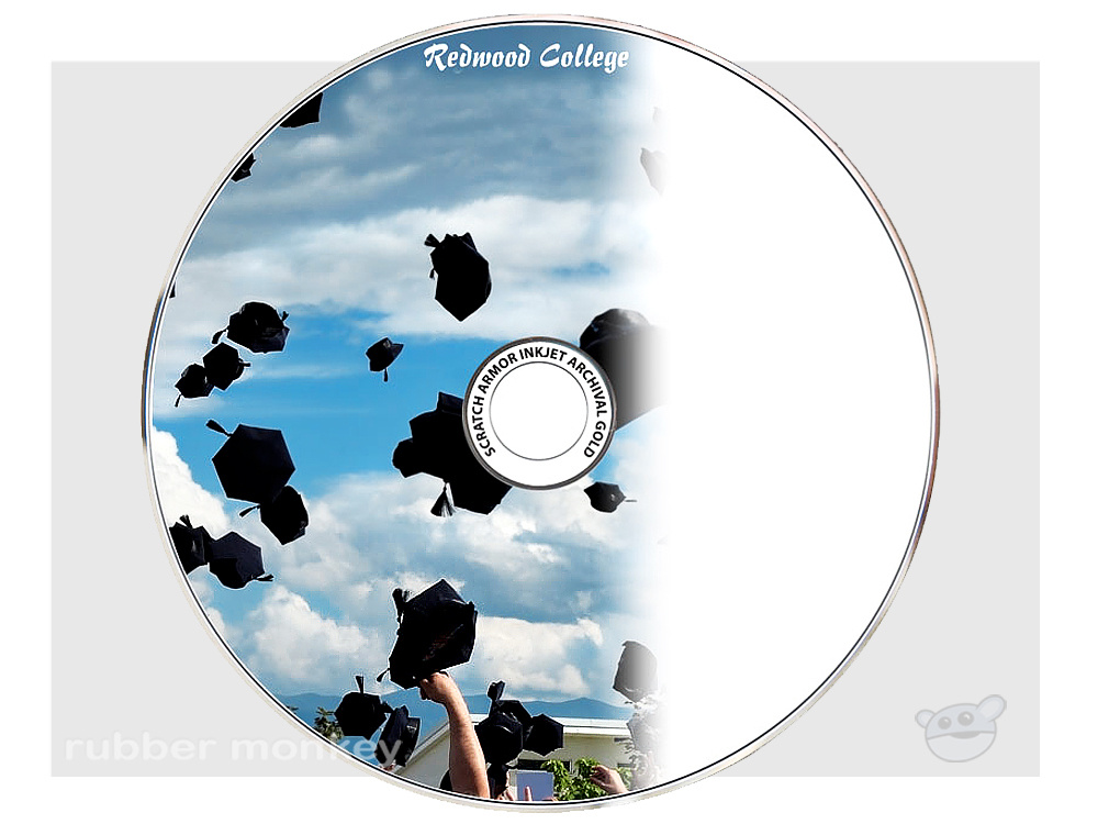 Delkin Inkjet DVD-R Binder (10)