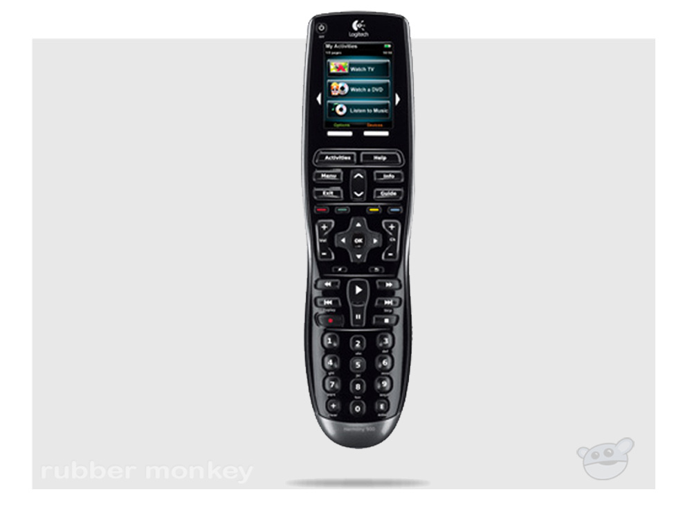 Logitech Harmony 900 Remote