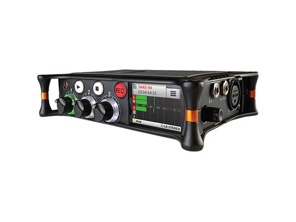 Sound Devices MixPre-3 Audio Recorder/Mixer and USB Audio Interface