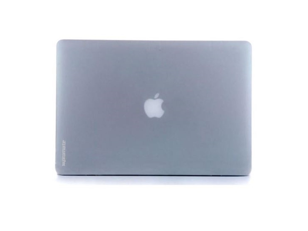 Promate Ultra-Slim Soft Shell Case for 15" MacBook Pro with Retina Display (Clear)